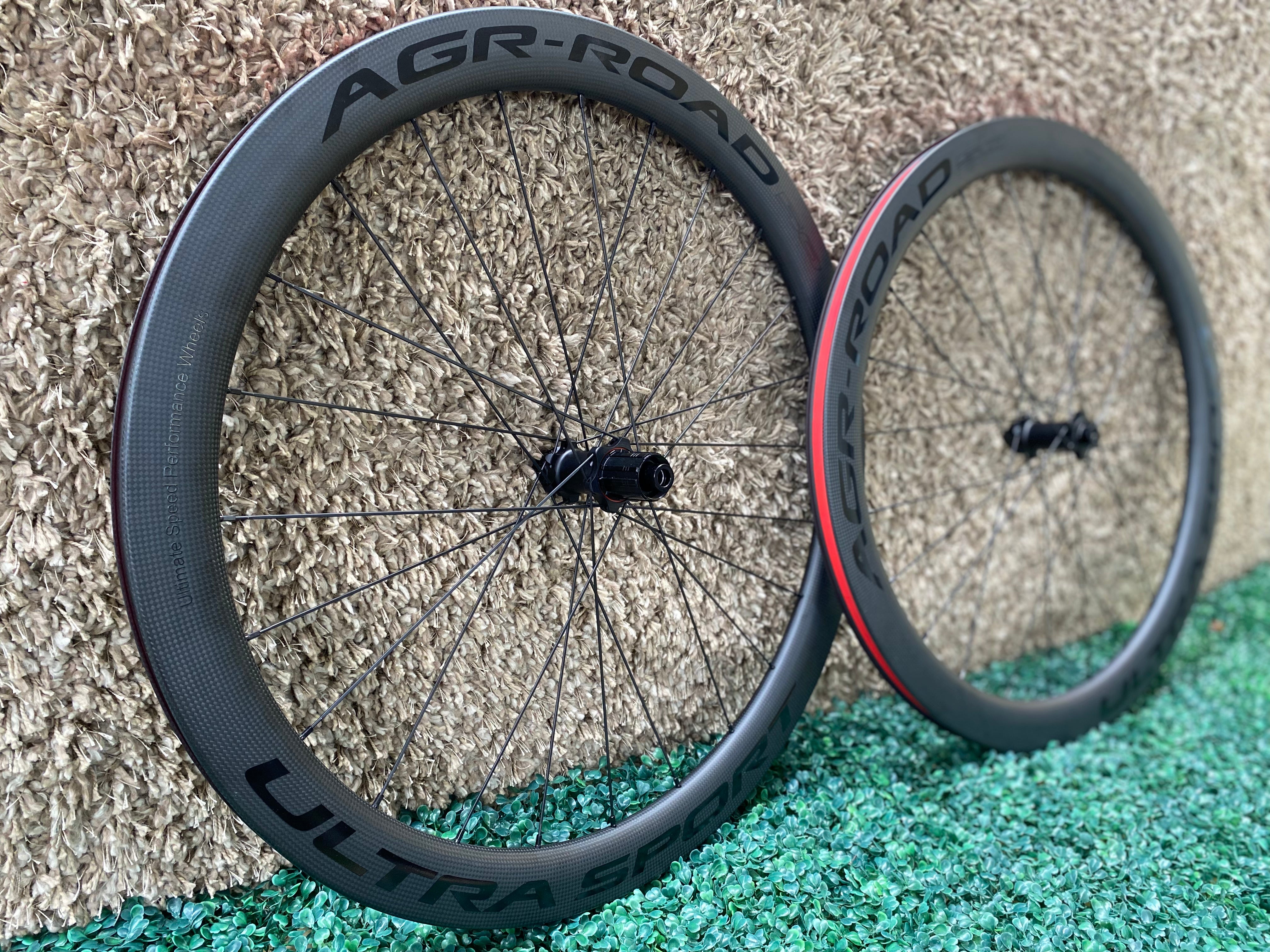 AGR ULTRA 50MM WHEELS