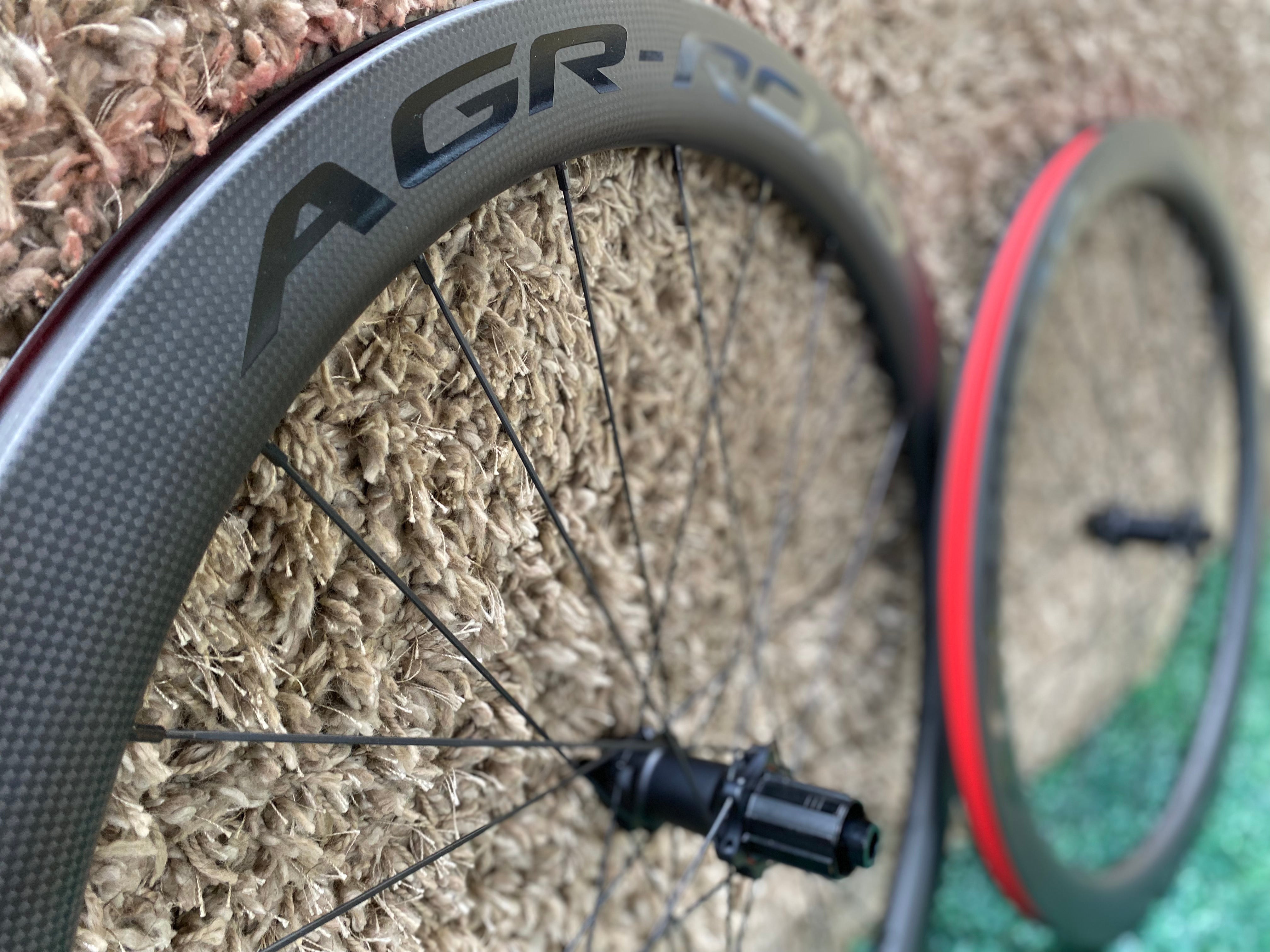 AGR ULTRA 50MM WHEELS